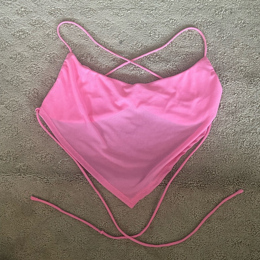 Princess Polly napkin top!